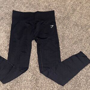 Gymshark - Basic Black Leggings